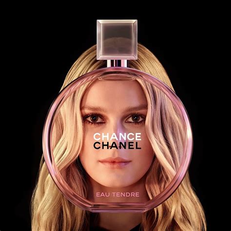 chanel chance advertising|chanel's chance eau tendre.